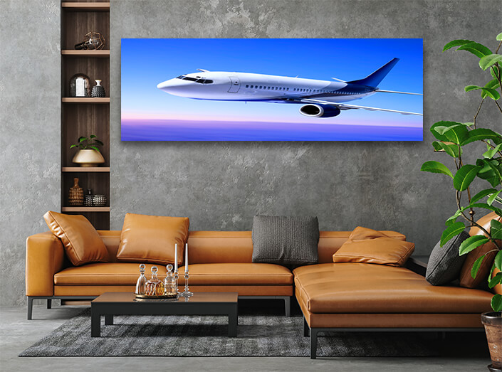 WEB008 0021 MP 0009 3108451 plane in the sky AOAY5118