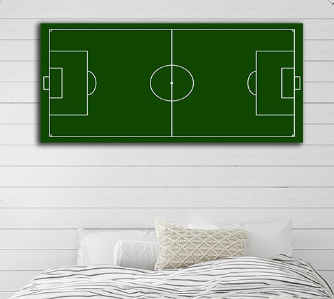 WEB008 0028 ML 0008 47737062 Lovely football field concept AOAY7128