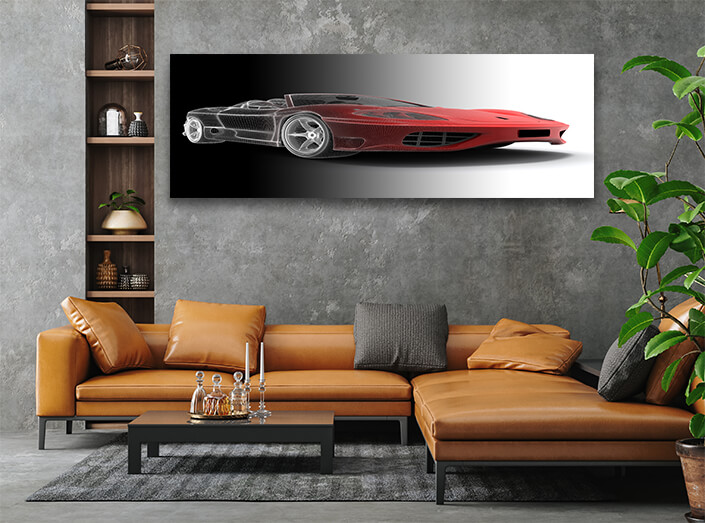 WEB008 0034 MP 0041 1227159 wireframe car (1) AOAY5209