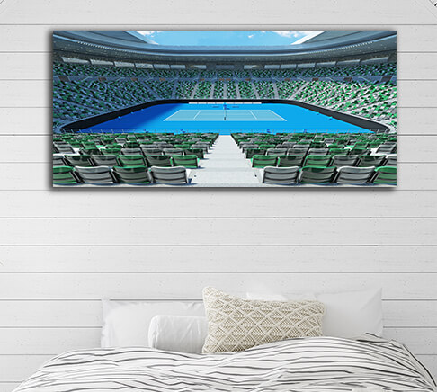 WEB008 0047 ML 0058 24777506 beautiful modern tennis grand slam stadium in australia AOAY5696