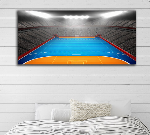 WEB008 0050 ML 0055 29221270 composite image of handball field AOAY5833