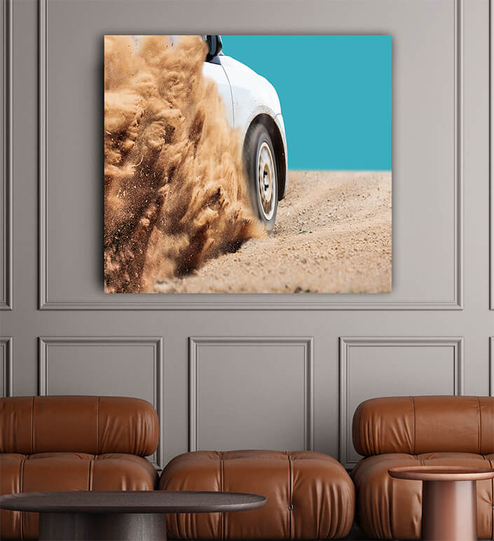 WEB002 0005 ML 0017 37049388 rally car speed in dirt track AOAY6149