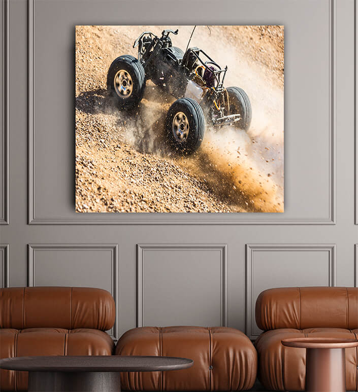 WEB002 0019 ML 0003 20546918 drift rc buggy in the desert AOAY6201