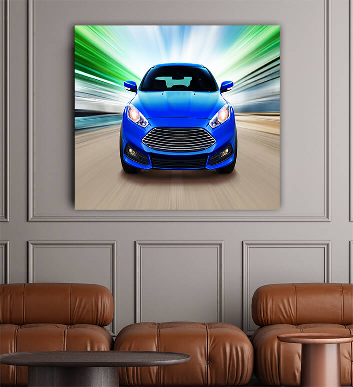 WEB002 0028 ML 0050 23039868 blue sport race car AOAY5164