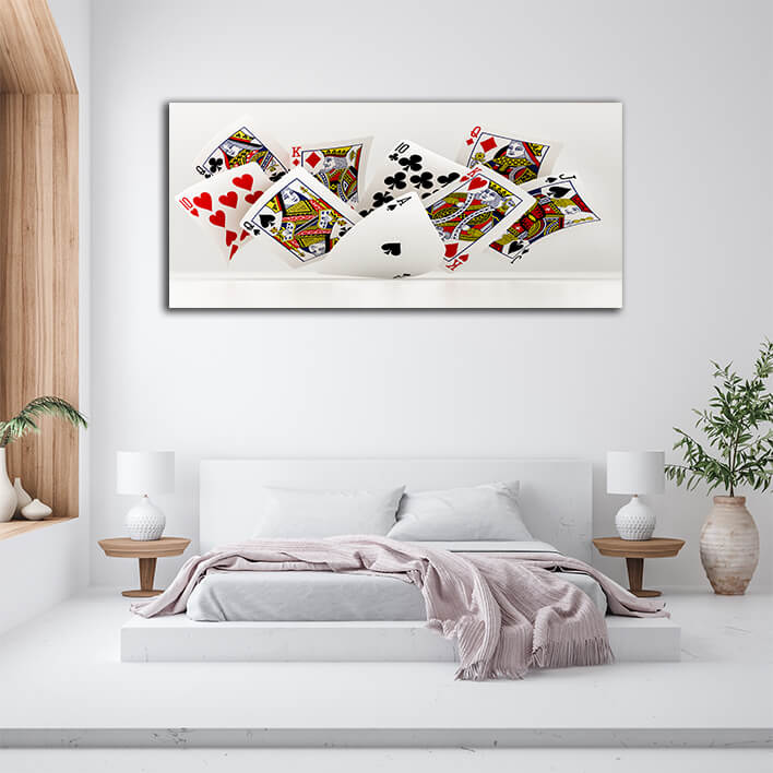 WEB002 0038 WEB001 0073 13216914 poker playing cards AOAY4625