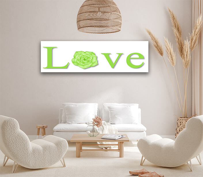 WEB002 0039 ML 0040 1006093 love flower green AOAY5461