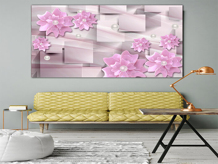 WEB003 0006 MP 0028 31306972 3d floral background illustration (K580) AOAY5770
