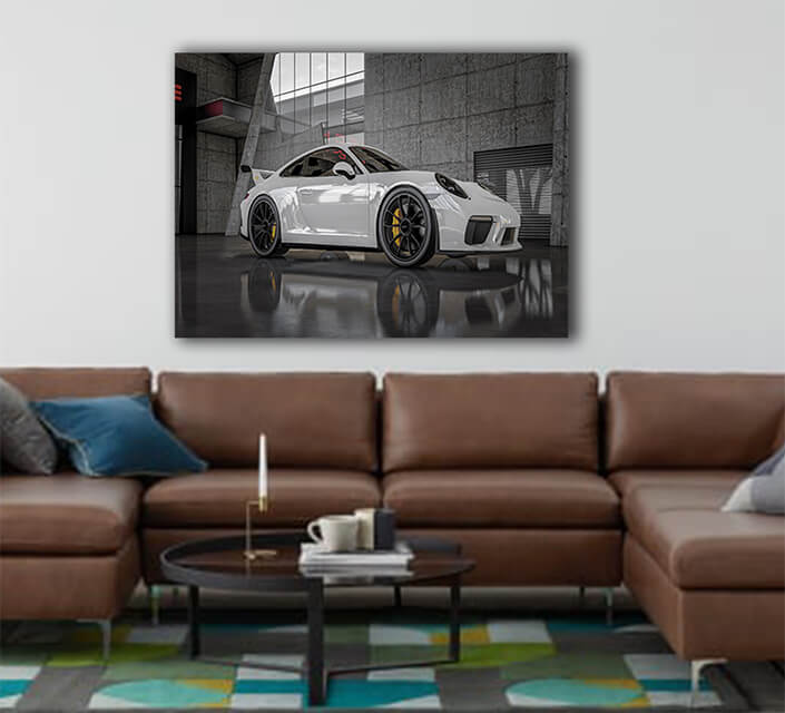 WEB003 0007 ML 0010 45482924 3d rendering illustration of sport car AOAY6227