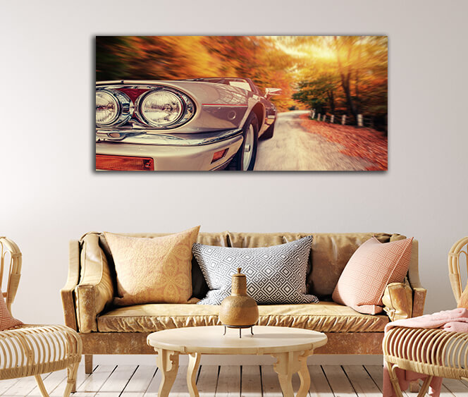 WEB003 0007 WEB001 0023 46195392 fantastic asphalt road in the mountains classic car AOAY6951
