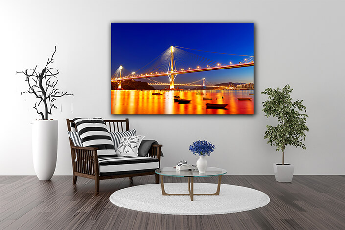 WEB003 0009 ML 0027 14461862 hong kong highway bridge AOAY7327