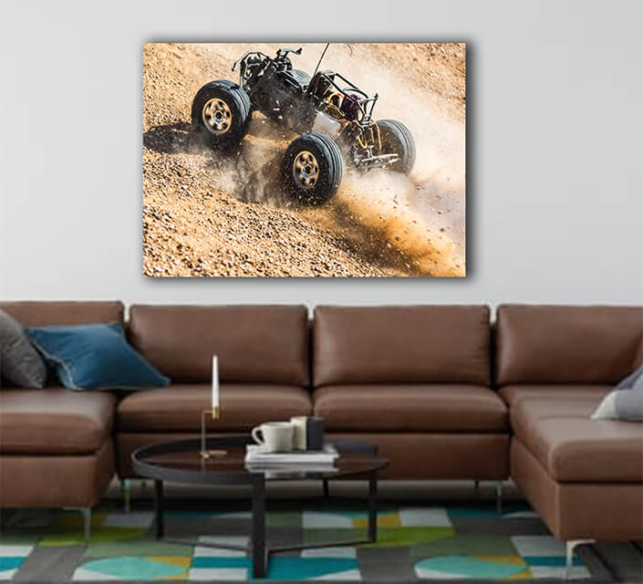 WEB003 0014 ML 0003 20546918 drift rc buggy in the desert AOAY6201