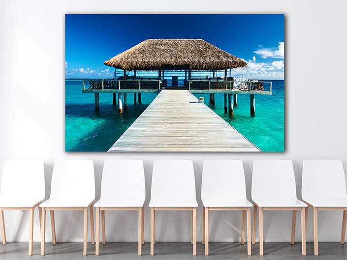 WEB003 0024 MP 0032 4167339 beautiful beach with jetty AOAY6661