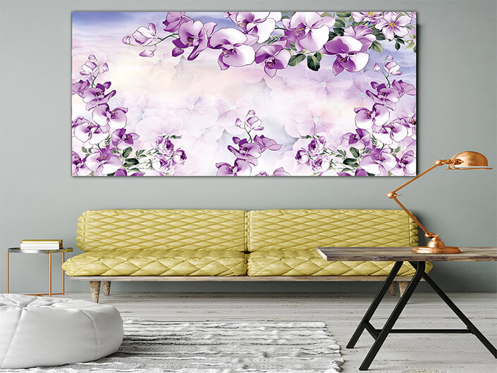 WEB003 0033 MP 0060 31327608 3d purple flower swan butterfly jewelry (C61) AOAY5752