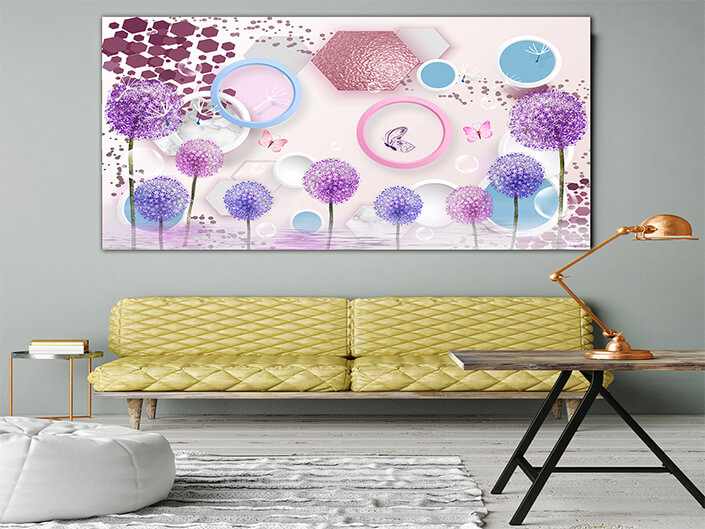 WEB003 0039 MP 0054 313066463d floral background illustration (B82) AOAY5743