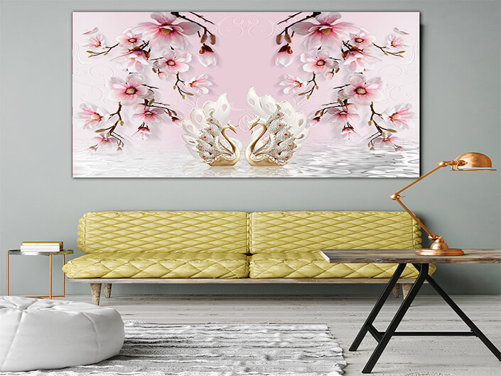 WEB003 0045 MP 0048 31287086 3d floral background illustration (A16) AOAY5732