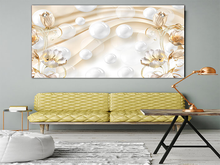 WEB003 0055 MP 0038 31306604 3d floral background illustration (B81) AOAY5742