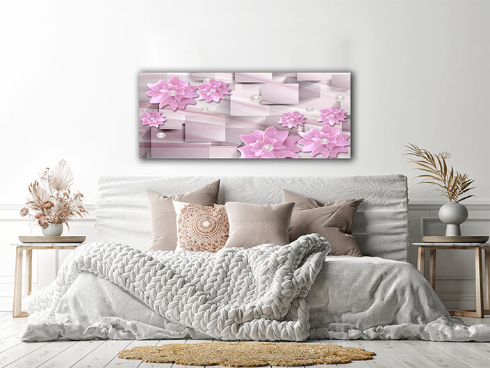 WEB004 0002 MP 0028 31306972 3d floral background illustration (K580) AOAY5770