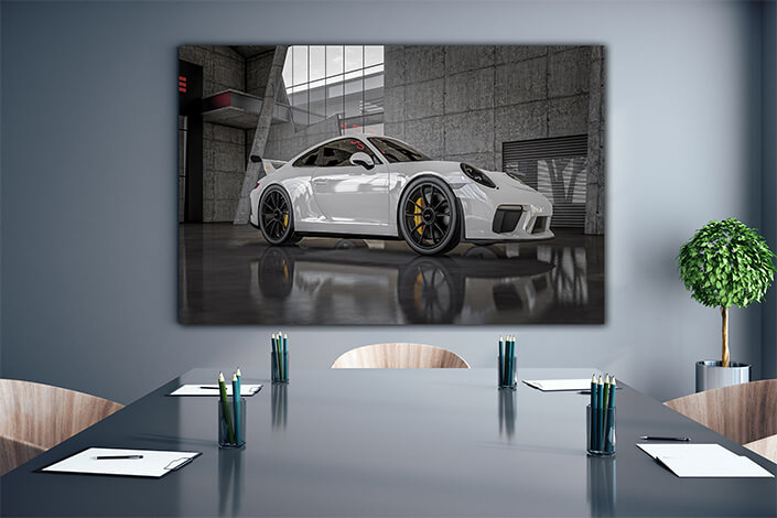 WEB004 0011 ML 0010 45482924 3d rendering illustration of sport car AOAY6227