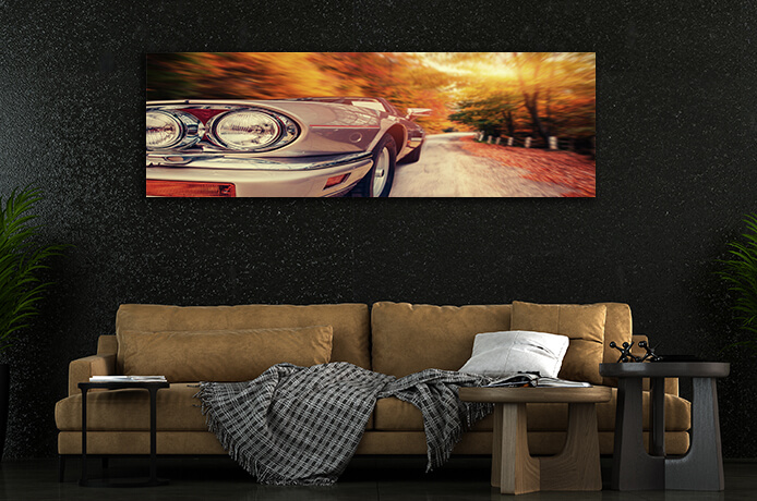 WEB004 0016 WEB001 0023 46195392 fantastic asphalt road in the mountains classic car AOAY6951