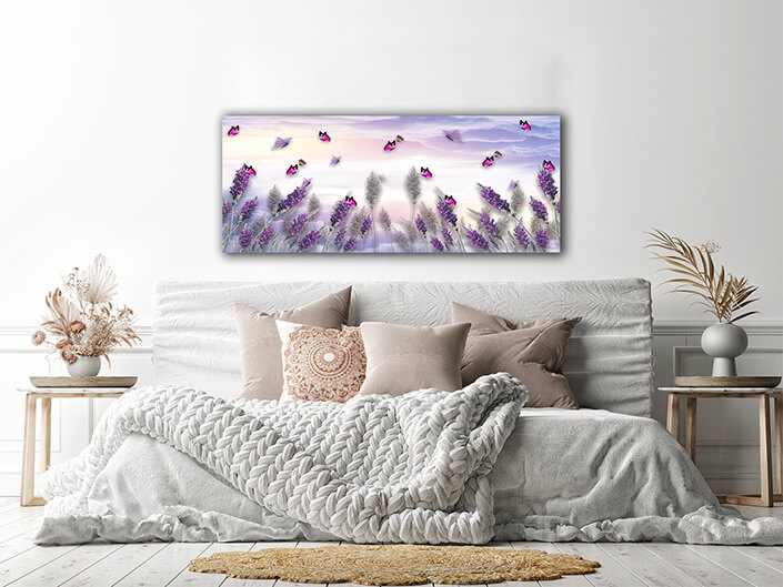 WEB004 0022 MP 0008 31327068 The 3d wallpaper purple flower jewelry AOAY5790