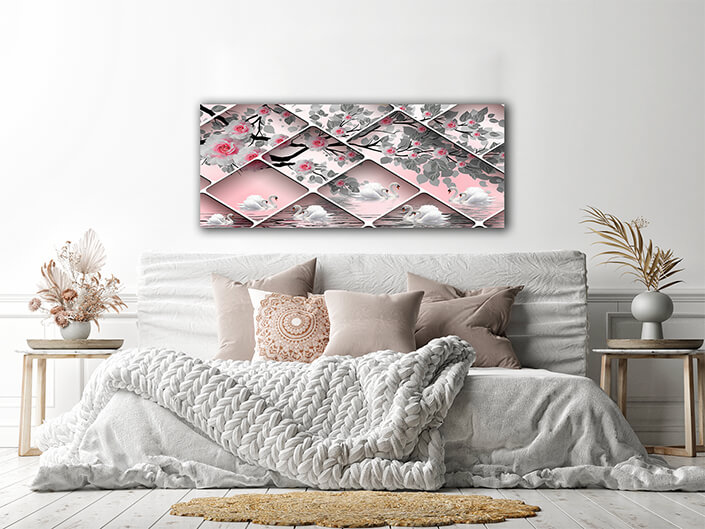 WEB004 0036 MP 0053 31286682 3d floral background illustration (A11) AOAY5727