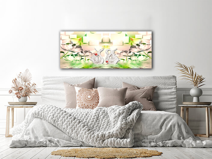 WEB004 0044 MP 0045 31287522 3d floral background illustration (A19) AOAY5735