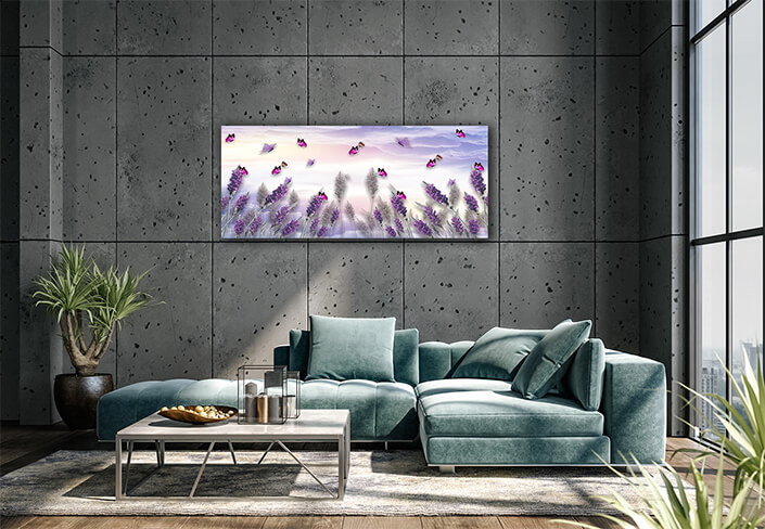 WEB005 0022 MP 0008 31327068 The 3d wallpaper purple flower jewelry AOAY5790