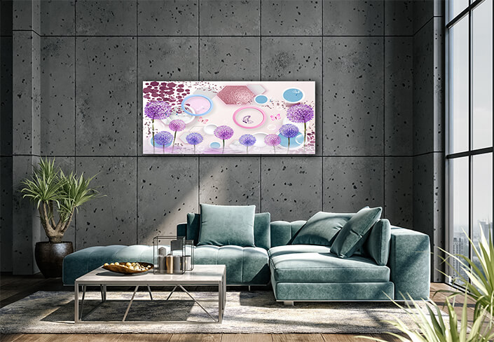 WEB005 0035 MP 0054 313066463d floral background illustration (B82) AOAY5743