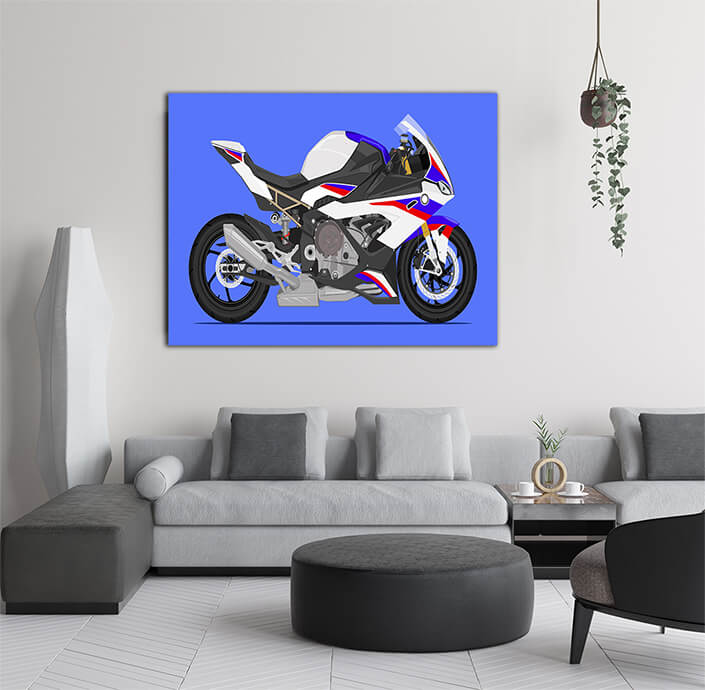 WEB005_0035_WEB001_0006_48347312_big bike sport motorcycle fast speed modern style white blue red color AOAY5968