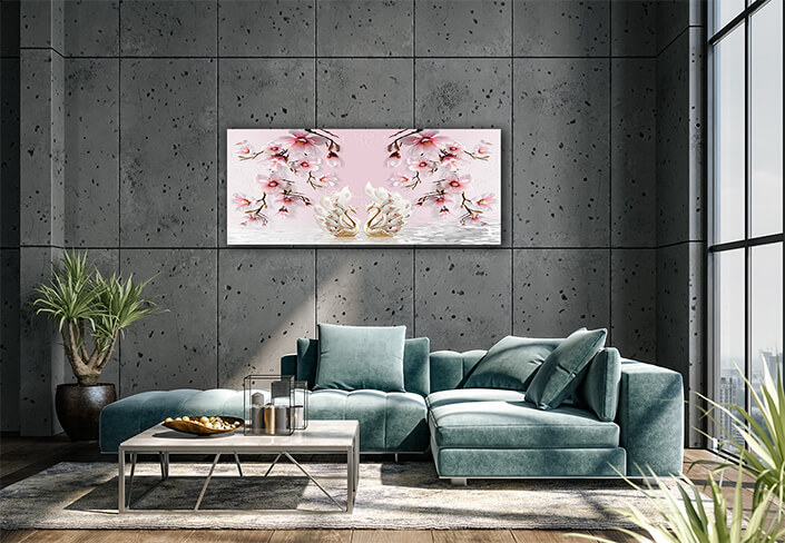 WEB005 0041 MP 0048 31287086 3d floral background illustration (A16) AOAY5732