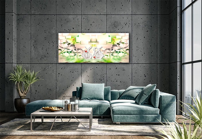 WEB005 0044 MP 0045 31287522 3d floral background illustration (A19) AOAY5735