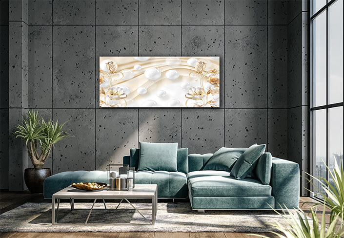 WEB005 0051 MP 0038 31306604 3d floral background illustration (B81) AOAY5742