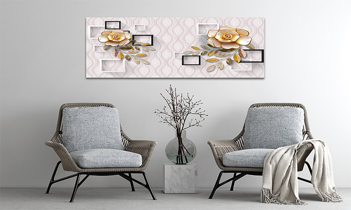 WEB006 0009 MP 0018 31307846 3d floral background illustration (P771) AOAY5780