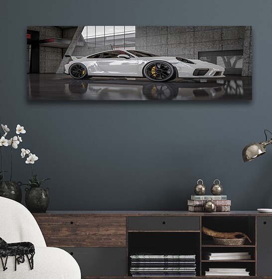 WEB006 0011 ML 0010 45482924 3d rendering illustration of sport car AOAY6227