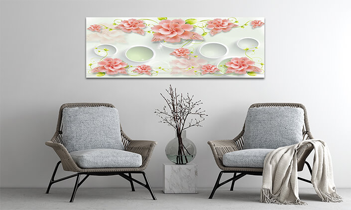 WEB006 0011 MP 0016 31307924 3d floral jewelry background AOAY5782