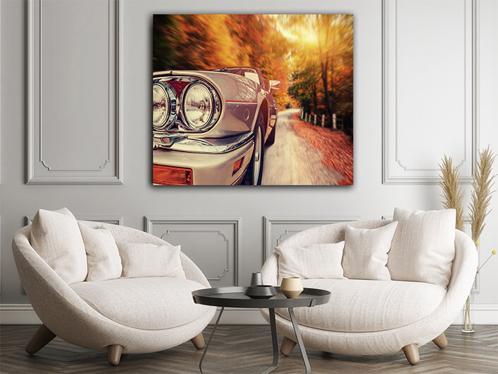 WEB006 0018 WEB001 0023 46195392 fantastic asphalt road in the mountains classic car AOAY6951