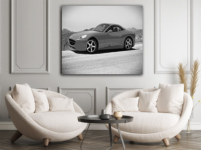 WEB006 0030 WEB001 0011 47289274 red cars go faster shot of a young woman driving in a sports car AOAY5194