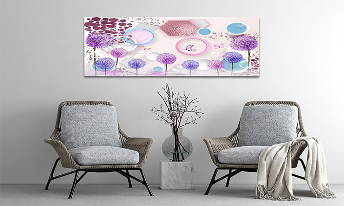 WEB006 0032 MP 0054 313066463d floral background illustration (B82) AOAY5743