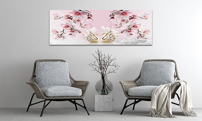 WEB006 0038 MP 0048 31287086 3d floral background illustration (A16) AOAY5732