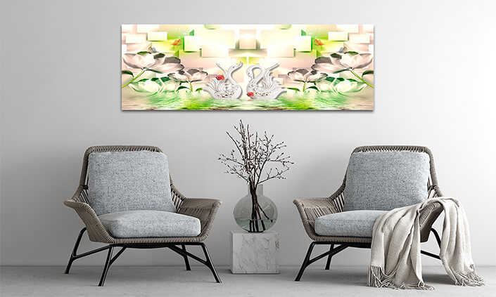 WEB006 0041 MP 0045 31287522 3d floral background illustration (A19) AOAY5735