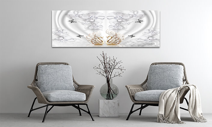 WEB006 0042 MP 0044 31287558 3d floral background illustration (A122) AOAY5736