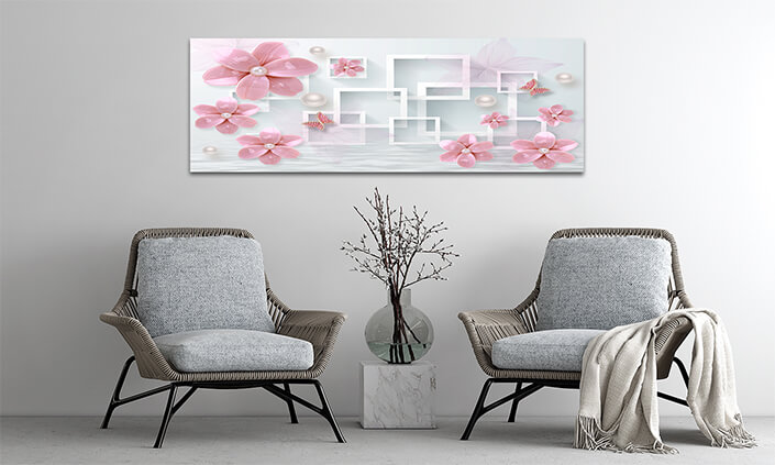 WEB006 0050 MP 0036 31306690 3d floral background illustration (H24) AOAY5762