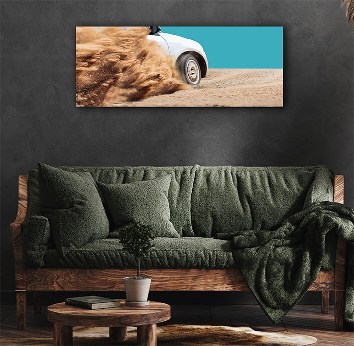 WEB007 0002 ML 0017 37049388 rally car speed in dirt track AOAY6149