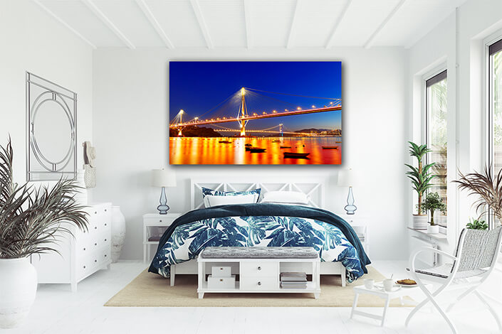 WEB007 0010 ML 0027 14461862 hong kong highway bridge AOAY7327