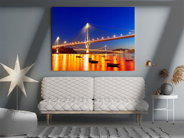 WEB008 0010 ML 0027 14461862 hong kong highway bridge AOAY7327