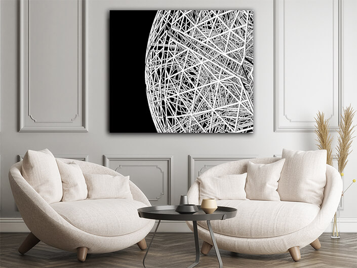 WEB001 0009 MOCKUP 0013 28486430 connection abstract structure shaped in sphere futuristic technology wire frame geometr AOAY5041