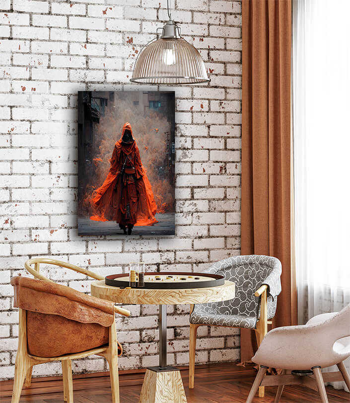 WEB002 0014 MP 0011 48724070 the figure in red new jedi AOAY6242