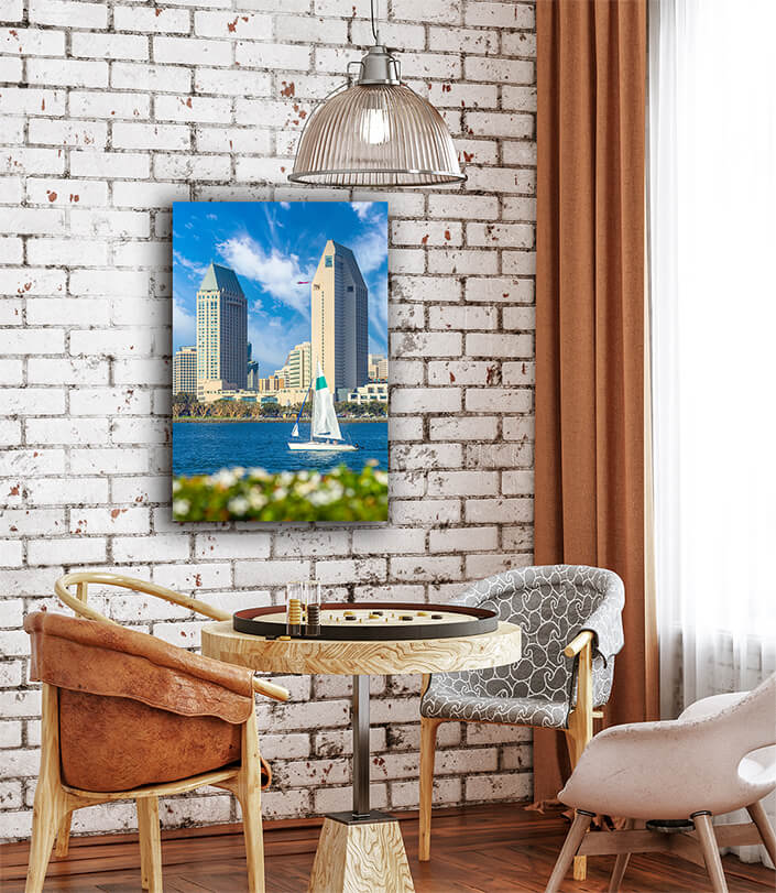 WEB002 0040 MP 0040 40964446 downtown san diego city skyline cityscape of usa AOAY7421