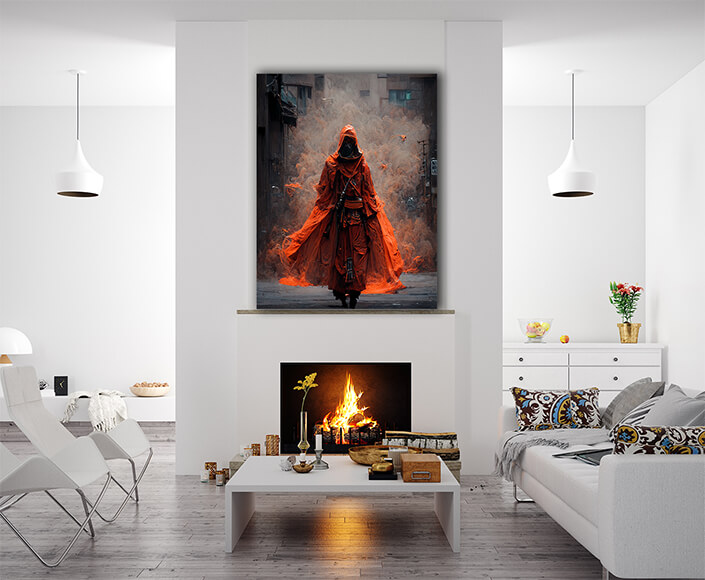 WEB003 0014 MP 0011 48724070 the figure in red new jedi AOAY6242