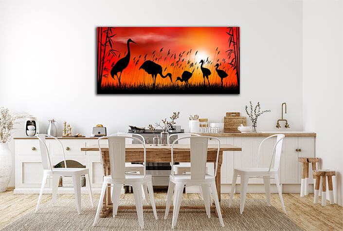 WEB003_0046_ML_0011_28115000_birds cranes on sunset background AOAY7754